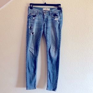 Hollister denim jeans size W27 L31